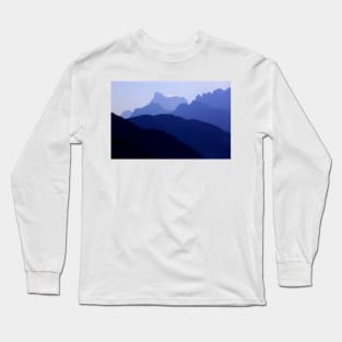 Dolomites Long Sleeve T-Shirt